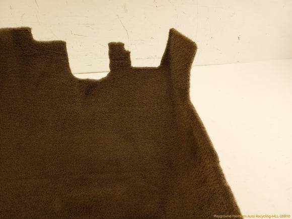 Volvo XC60 Driver Left Front Floor Carpet