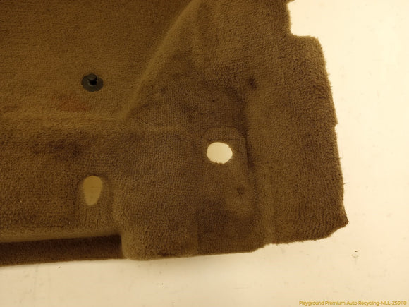 Volvo XC60 Driver Left Front Floor Carpet