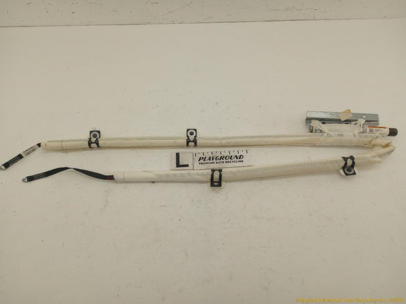 Volvo XC60 Driver Left Side Curtain Airbag