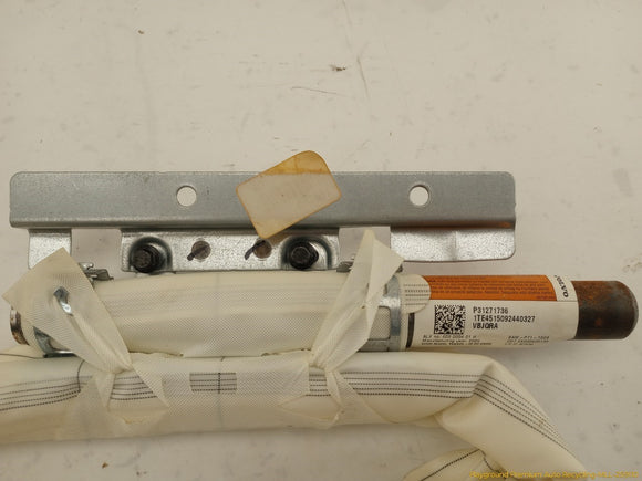 Volvo XC60 Driver Left Side Curtain Airbag