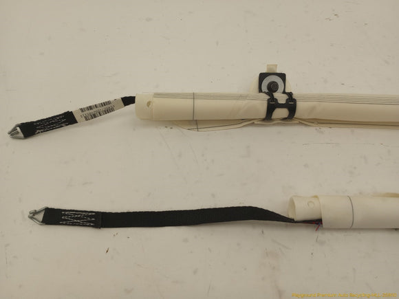 Volvo XC60 Driver Left Side Curtain Airbag