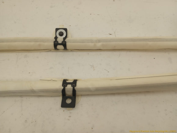 Volvo XC60 Driver Left Side Curtain Airbag