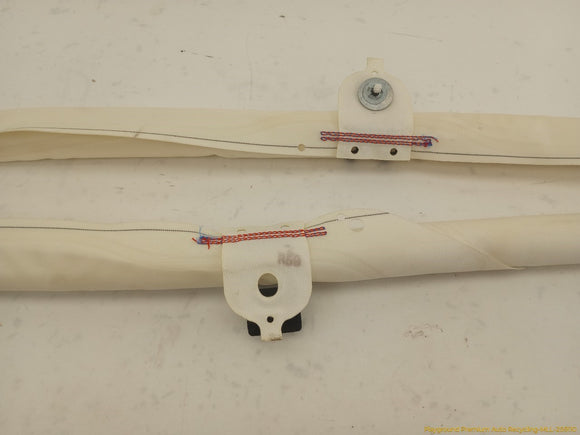 Volvo XC60 Driver Left Side Curtain Airbag