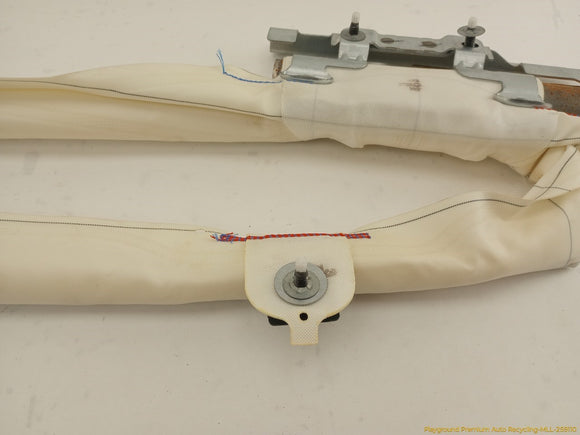 Volvo XC60 Passenger Right Side Curtain Airbag