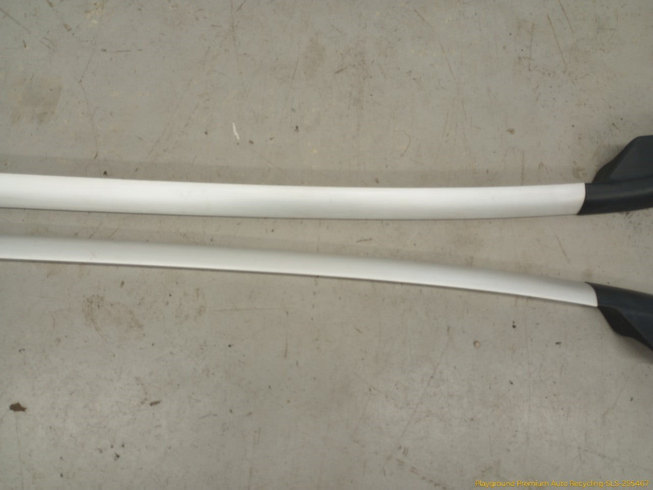 Volvo XC70 Pair Of Roof Racks