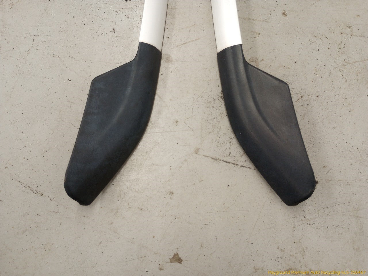 Volvo XC70 Pair Of Roof Racks