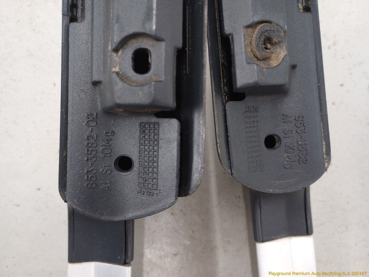 Volvo XC70 Pair Of Roof Racks