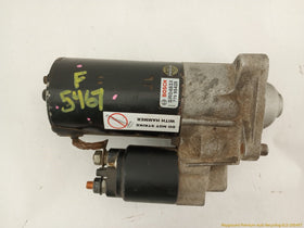 Volvo XC70 Starter Motor - 0