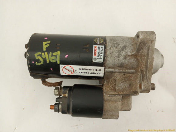 Volvo XC70 Starter Motor