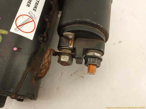 Volvo XC70 Starter Motor