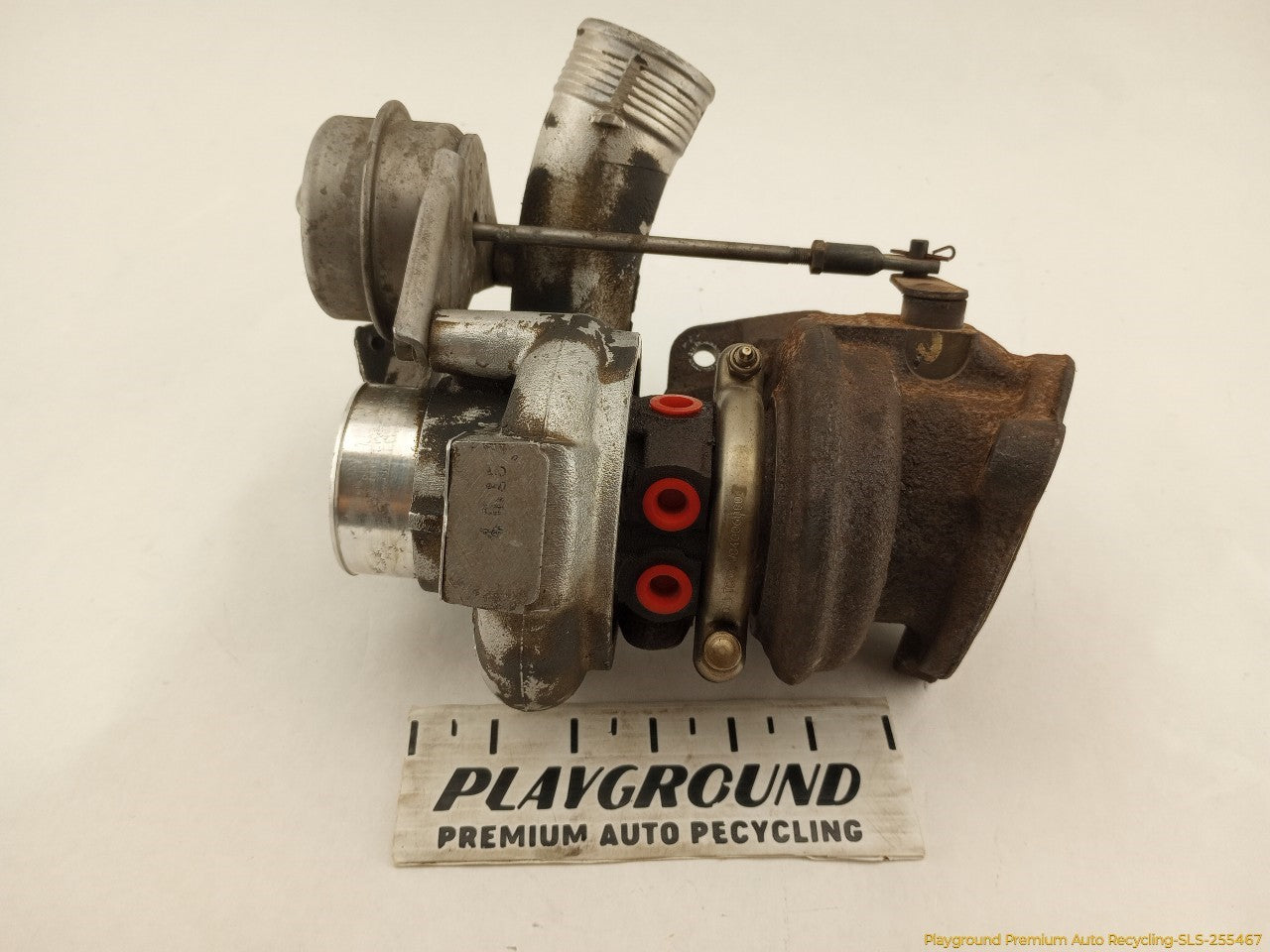 Volvo XC70 Turbocharger