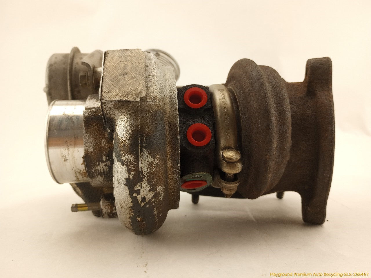 Volvo XC70 Turbocharger - 0