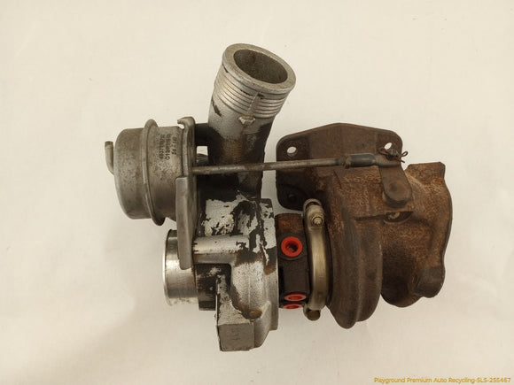 Volvo XC70 Turbocharger