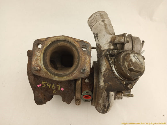 Volvo XC70 Turbocharger