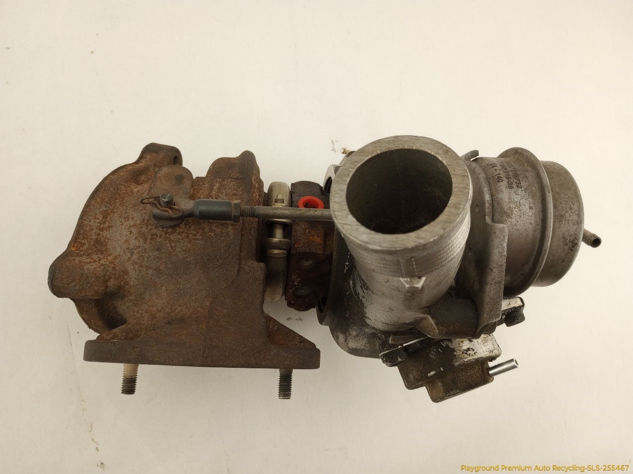 Volvo XC70 Turbocharger
