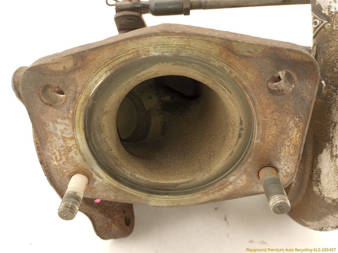 Volvo XC70 Turbocharger