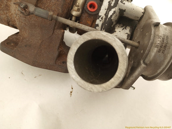 Volvo XC70 Turbocharger