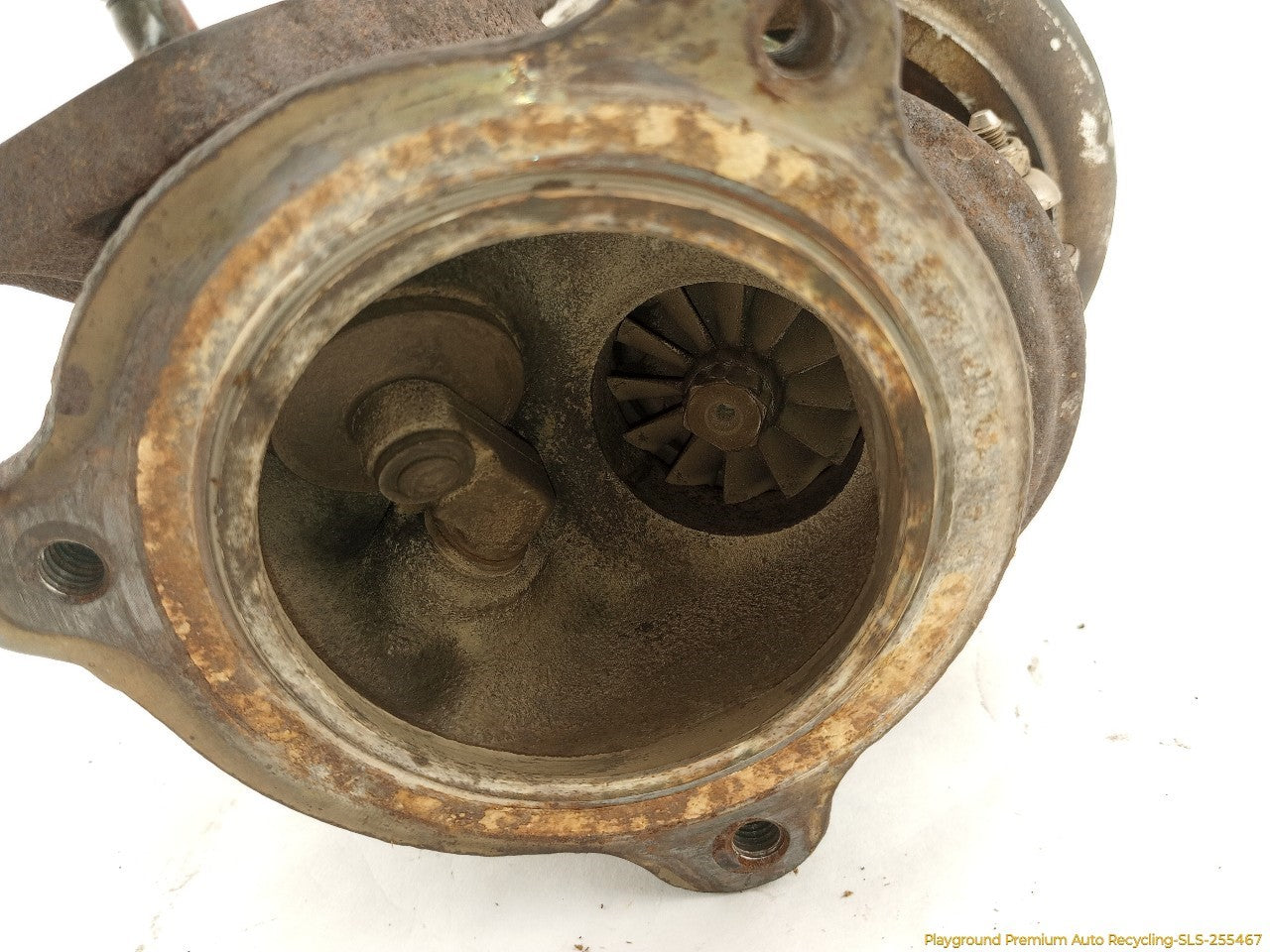 Volvo XC70 Turbocharger