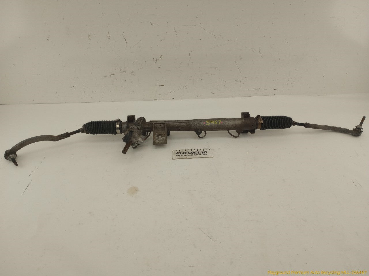 Volvo XC70 Power Steering Rack & Pinion