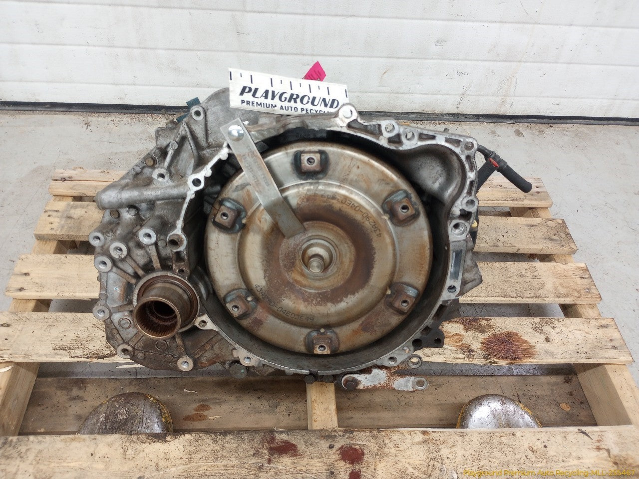Volvo XC70 Automatic Transmission