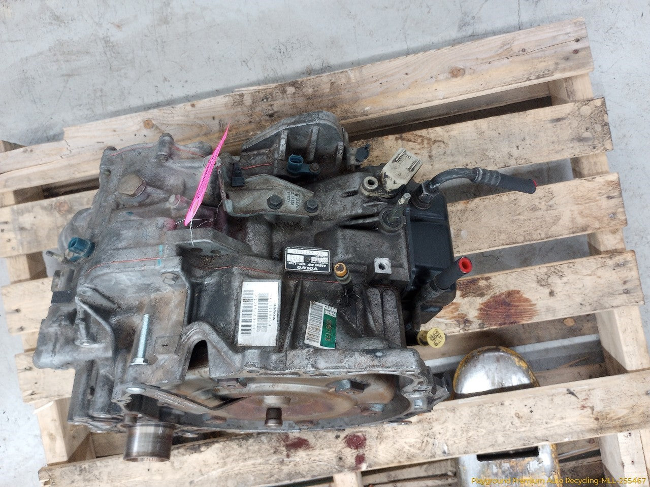 Volvo XC70 Automatic Transmission - 0