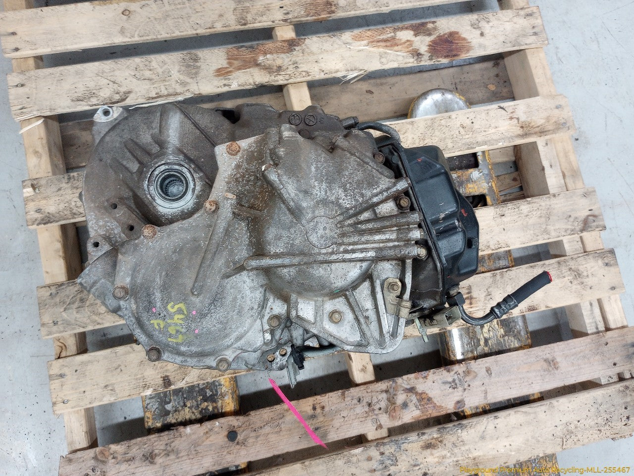Volvo XC70 Automatic Transmission