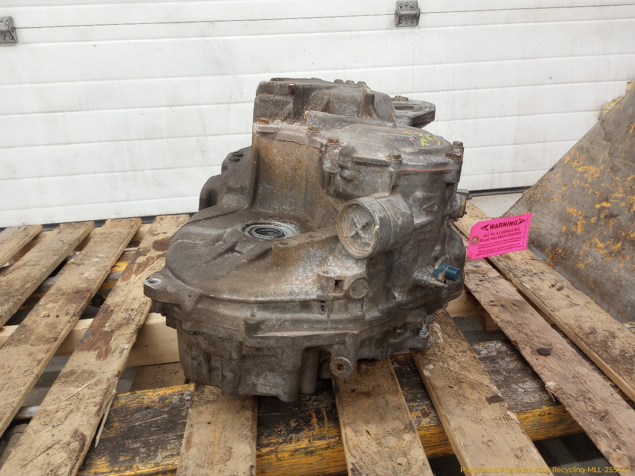 Volvo XC70 Automatic Transmission