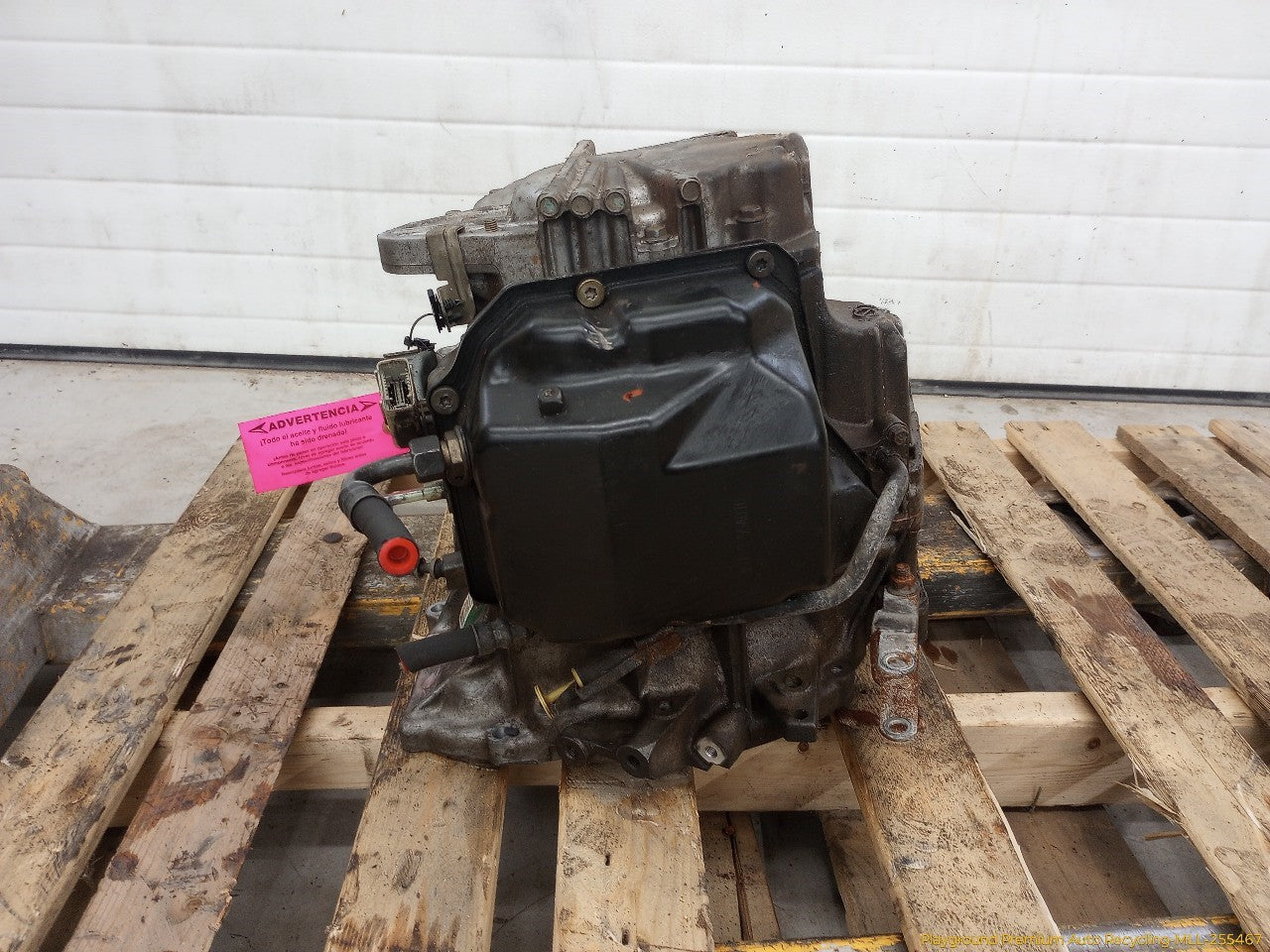 Volvo XC70 Automatic Transmission