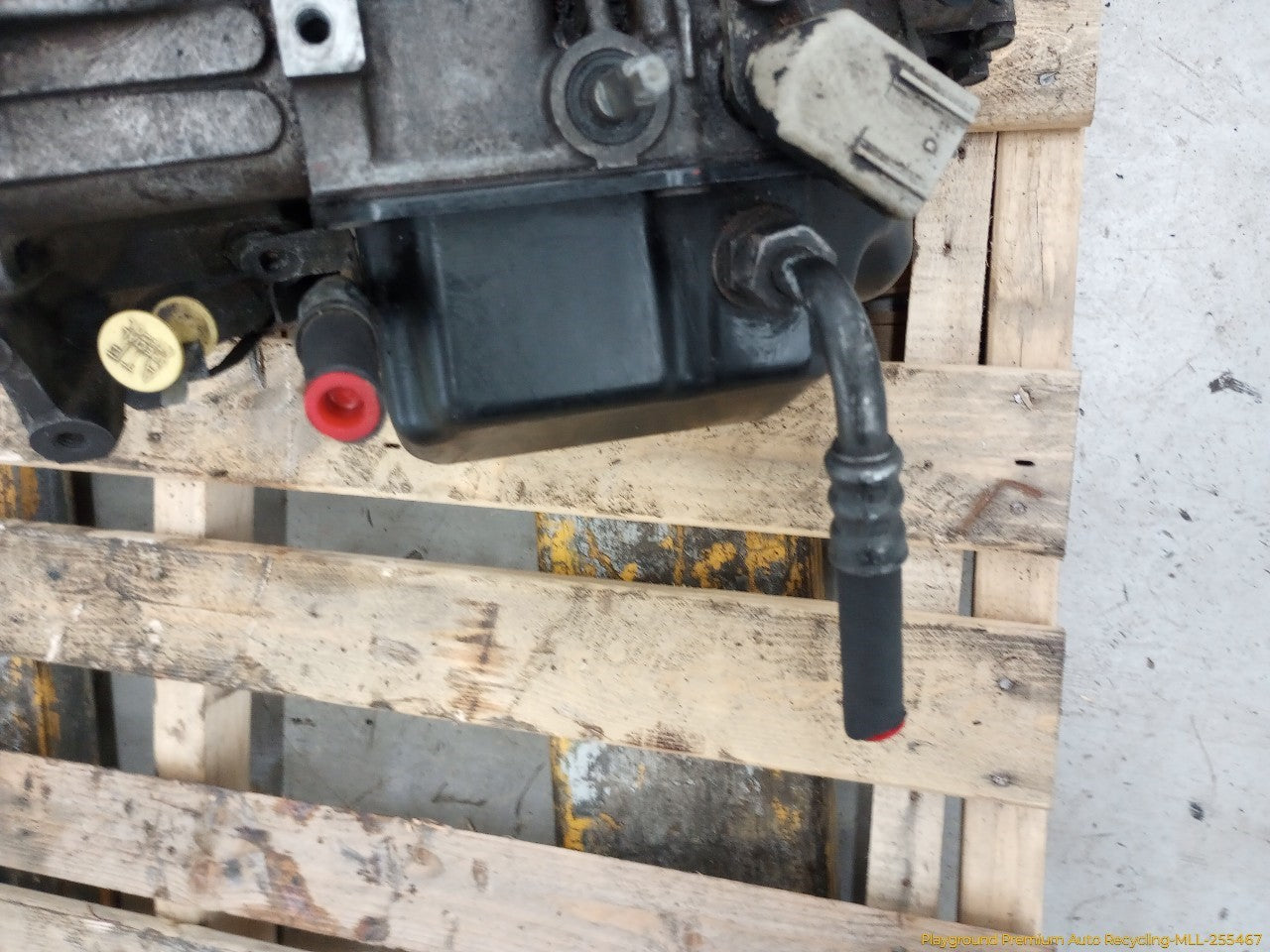 Volvo XC70 Automatic Transmission