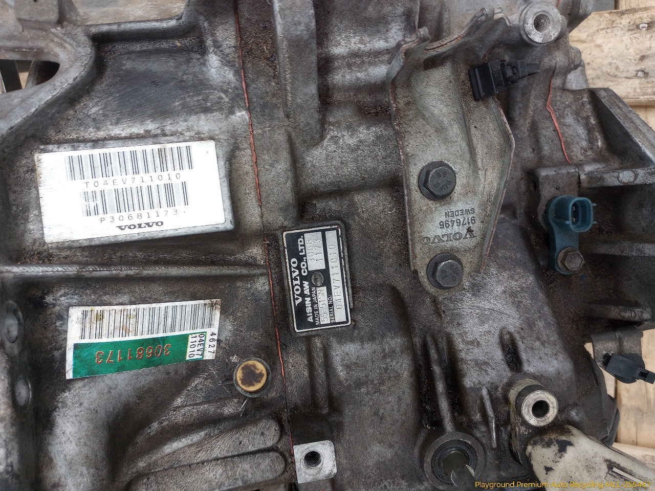 Volvo XC70 Automatic Transmission