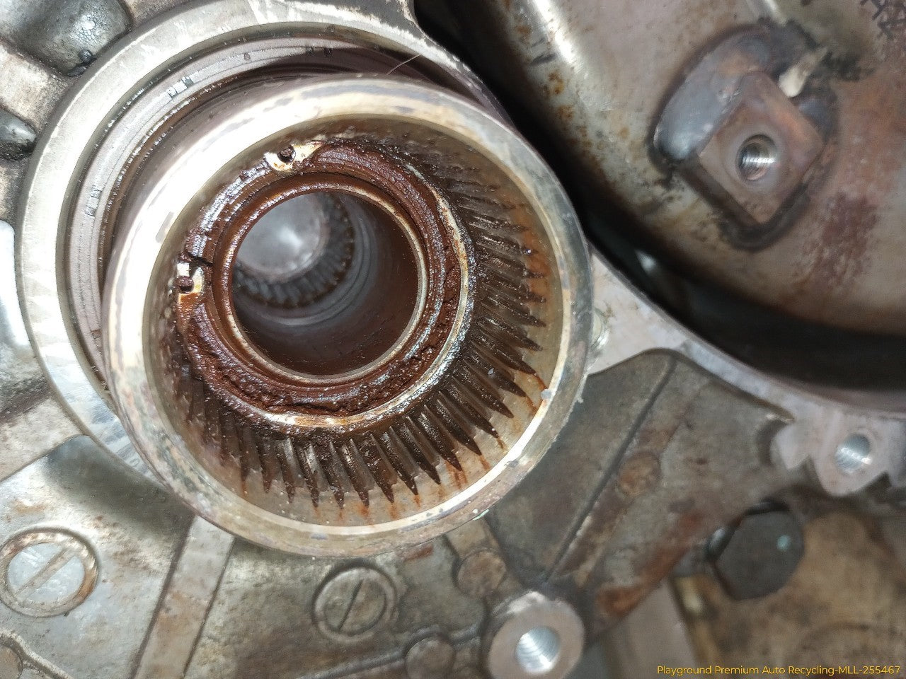 Volvo XC70 Automatic Transmission