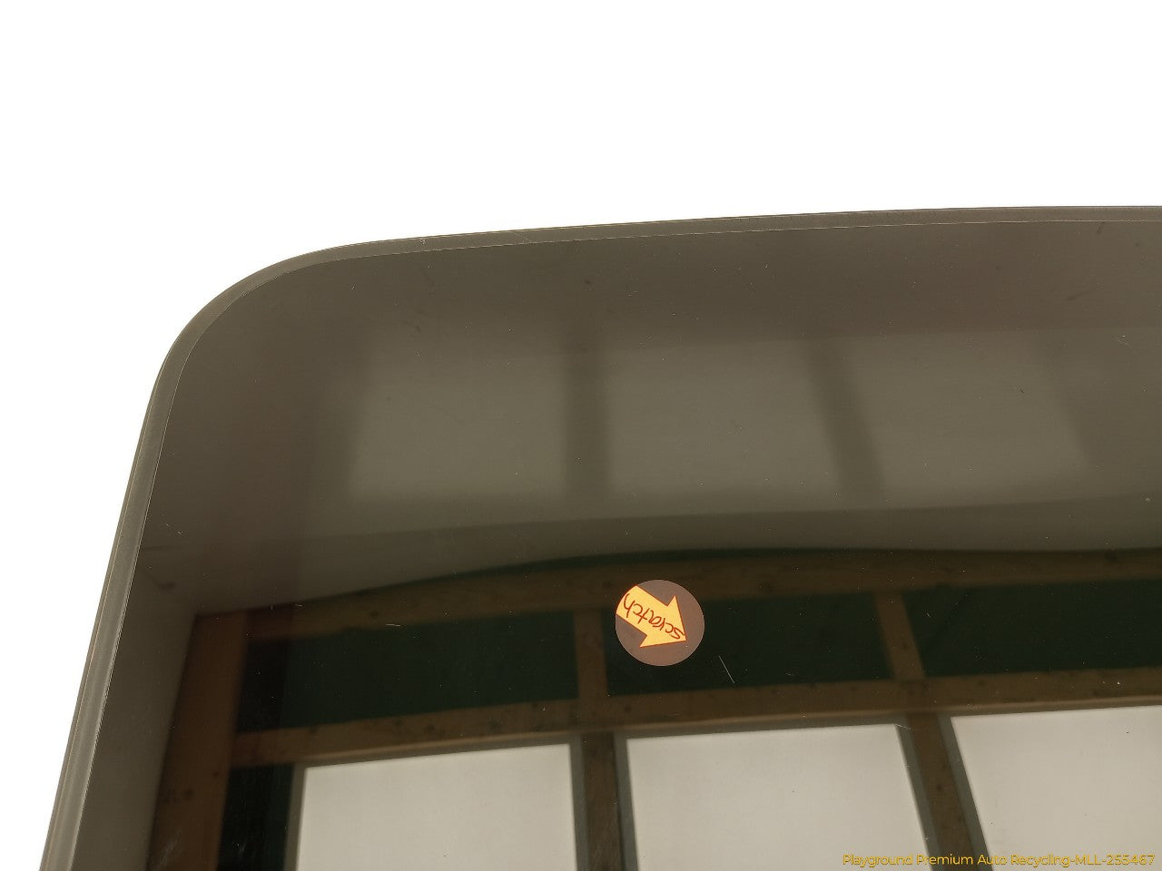Volvo XC70 Sunroof Glass