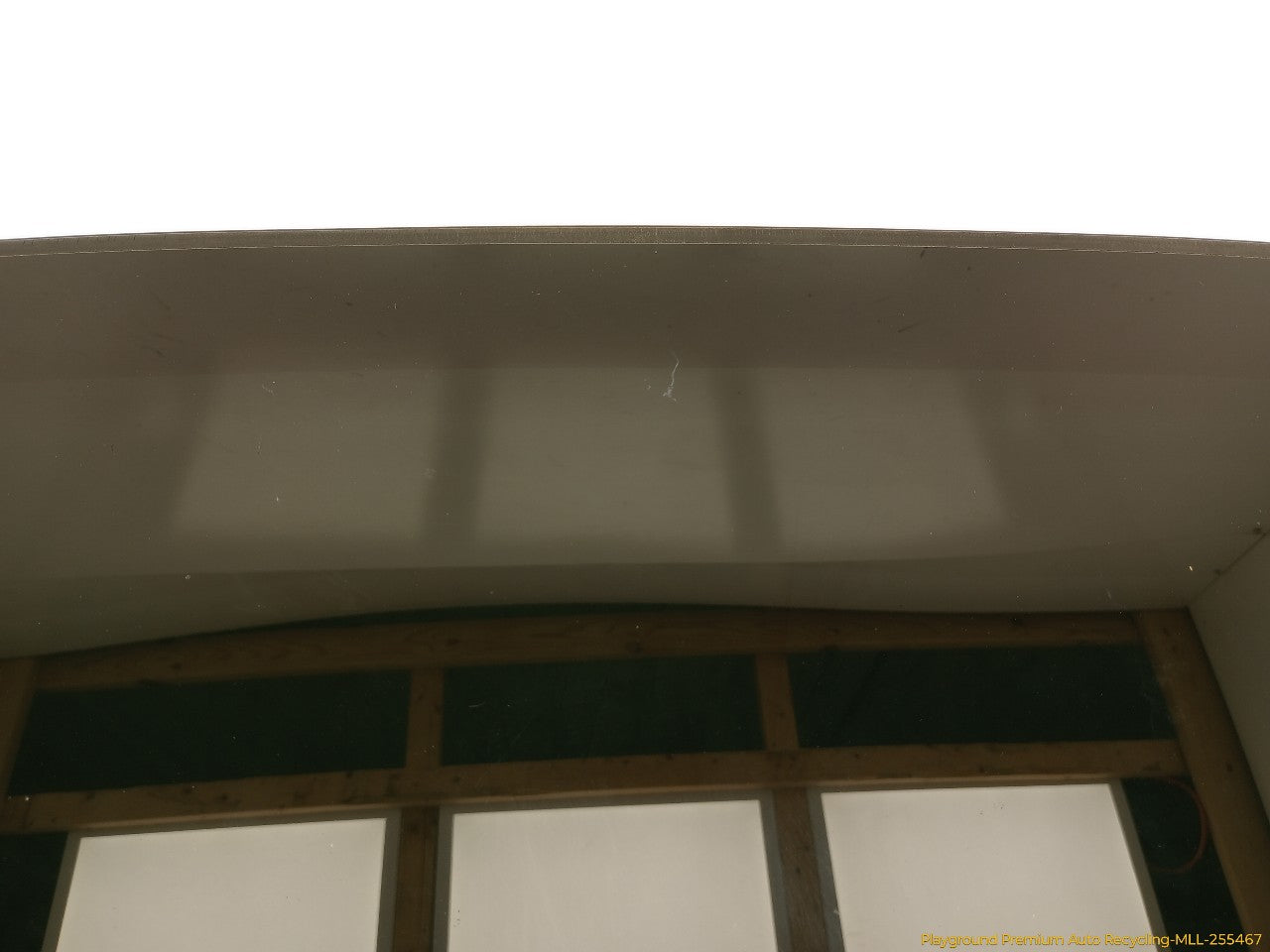 Volvo XC70 Sunroof Glass