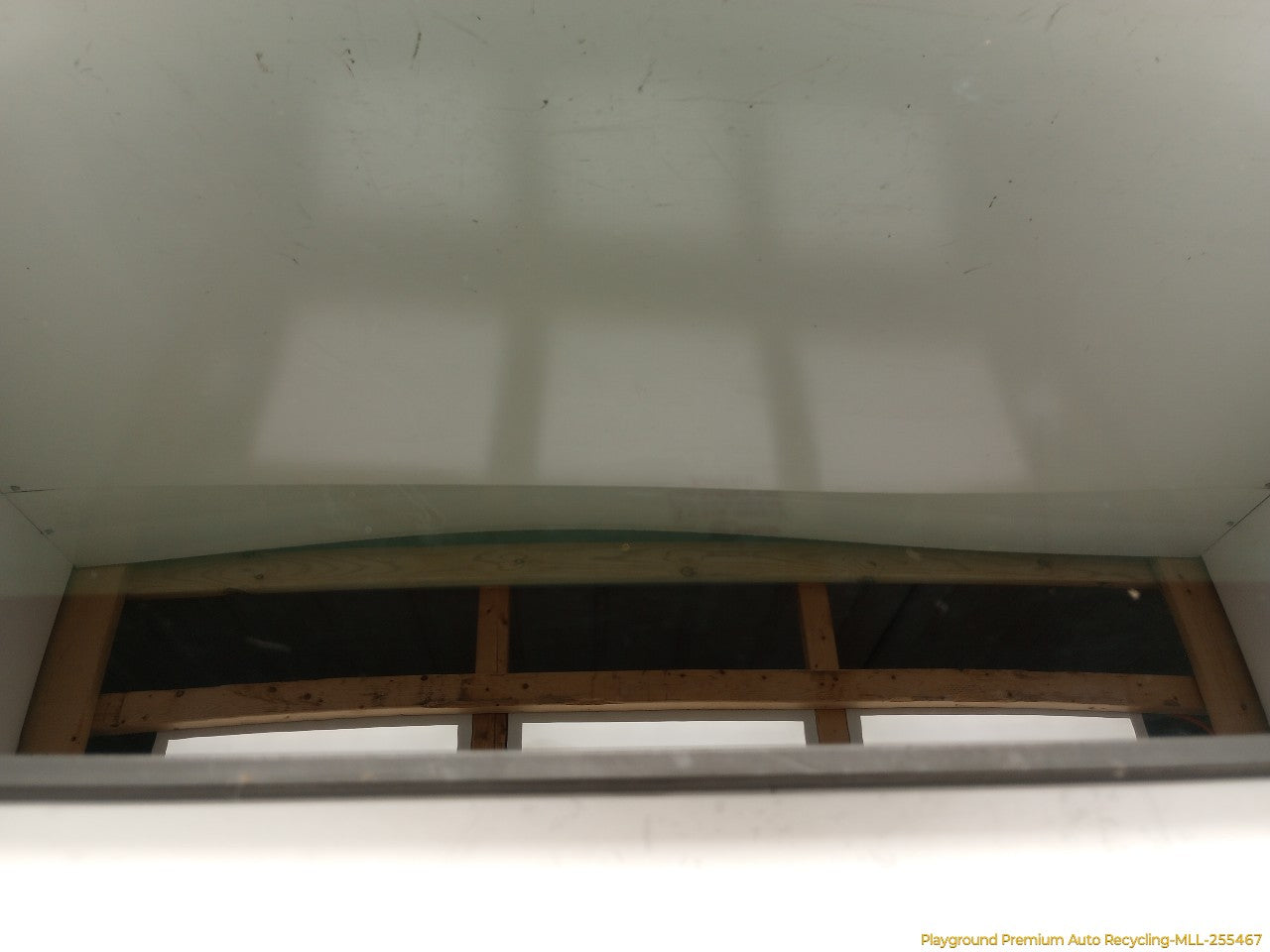 Volvo XC70 Sunroof Glass
