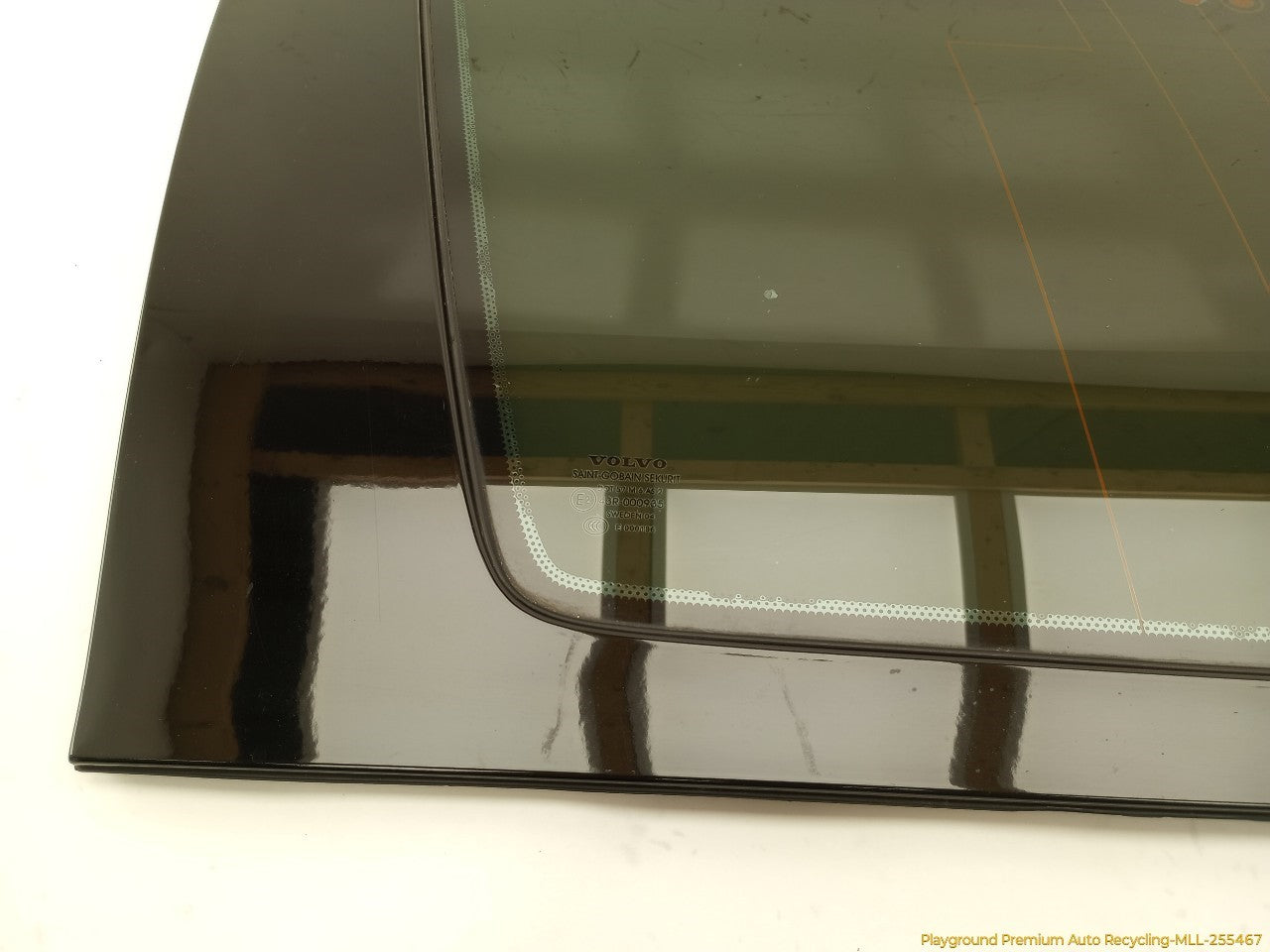 Volvo XC70 Driver Left Rear Quarter Window Glass