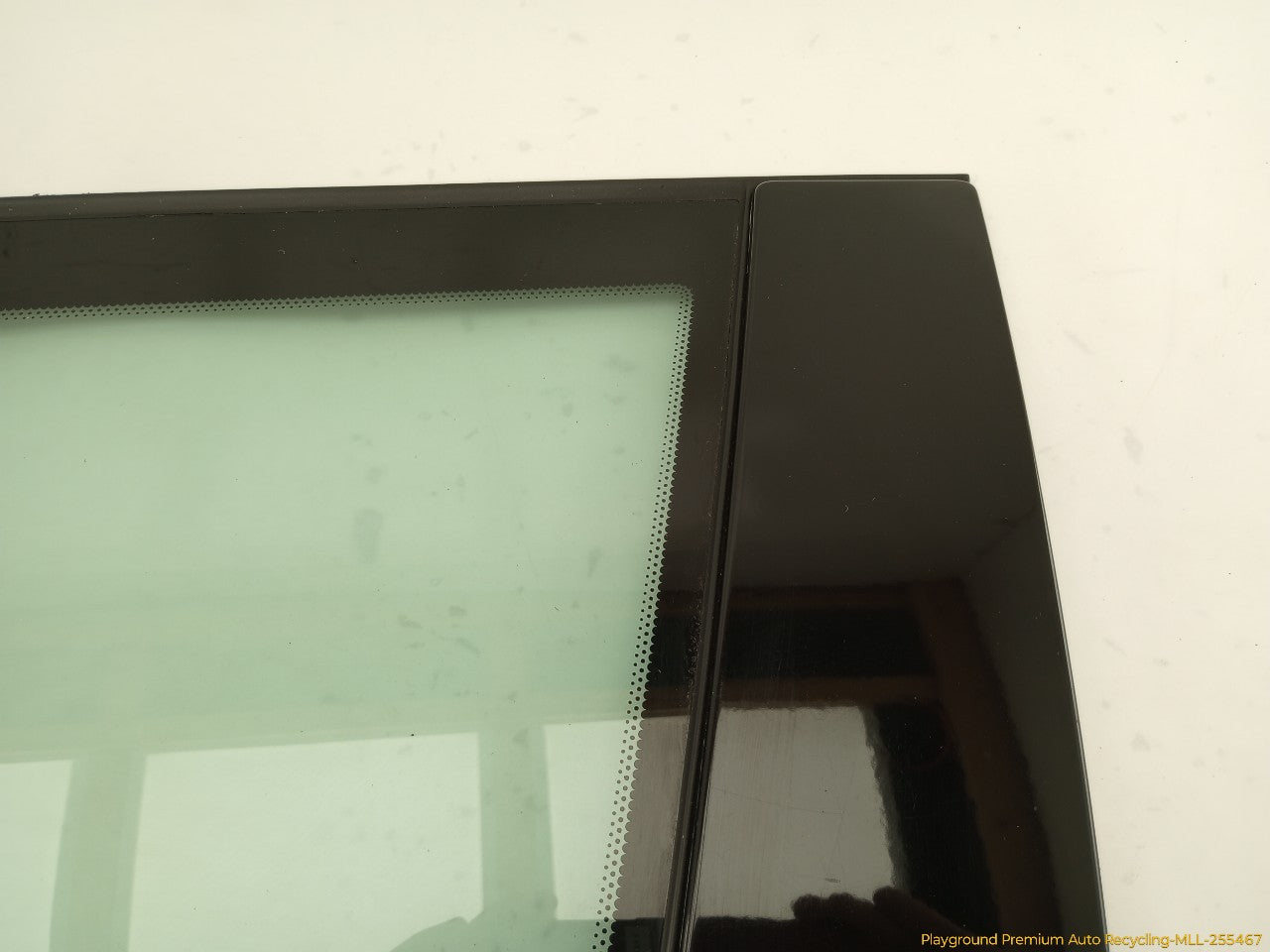 Volvo XC70 Passenger Right Rear Quarter Window Glass