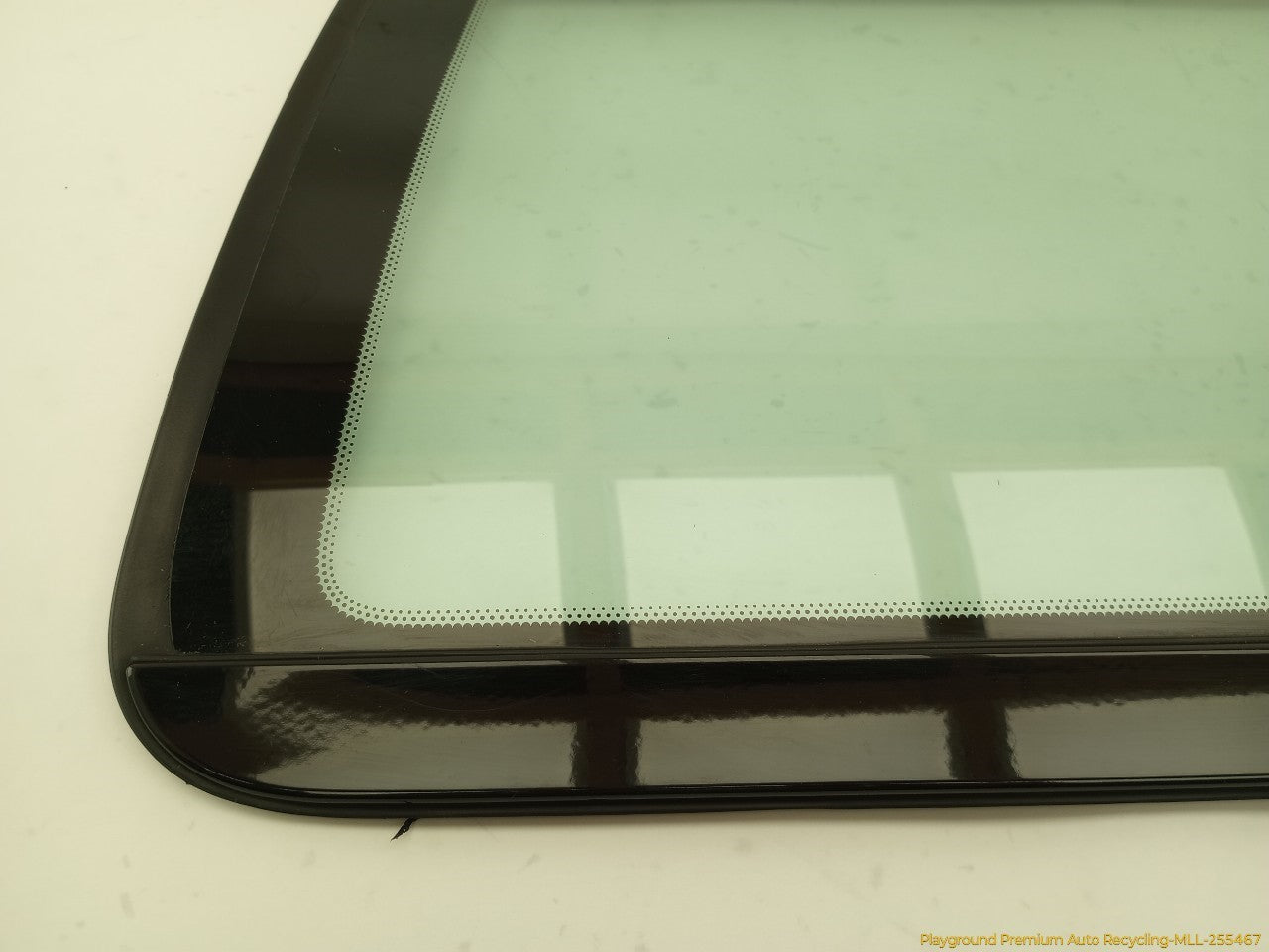 Volvo XC70 Passenger Right Rear Quarter Window Glass