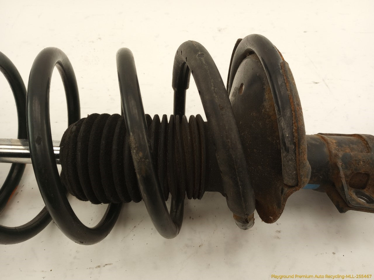 Volvo XC70 Pair Of Front Struts