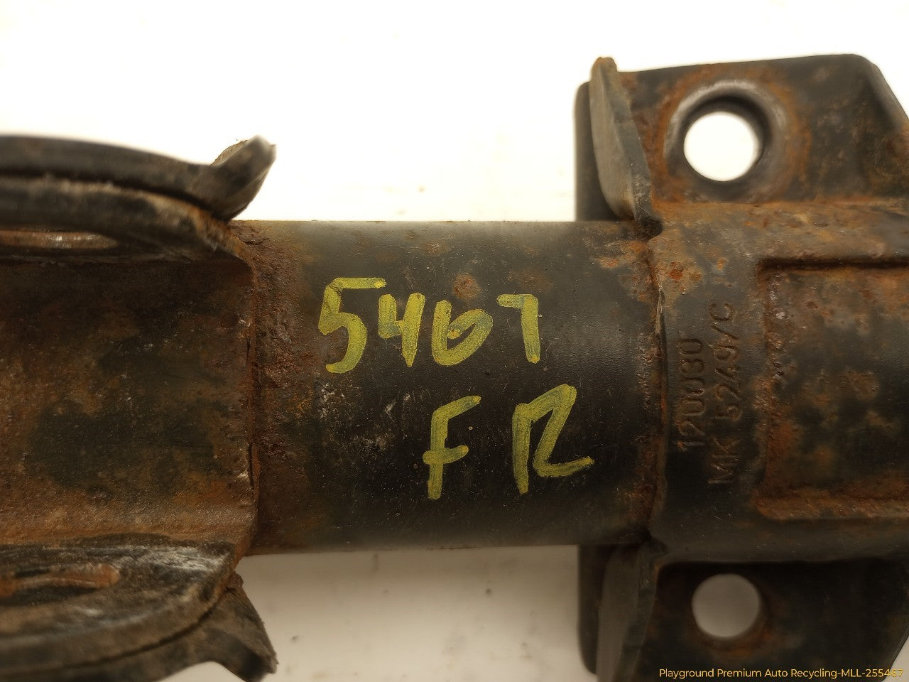 Volvo XC70 Pair Of Front Struts