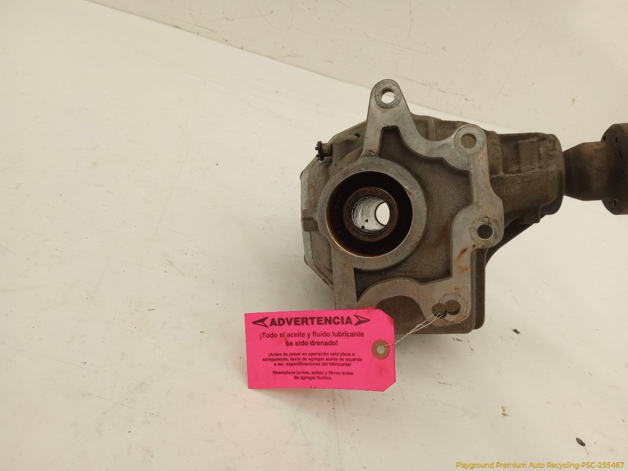 Volvo XC70 Transfer Case - 0