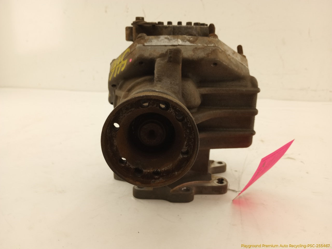 Volvo XC70 Transfer Case