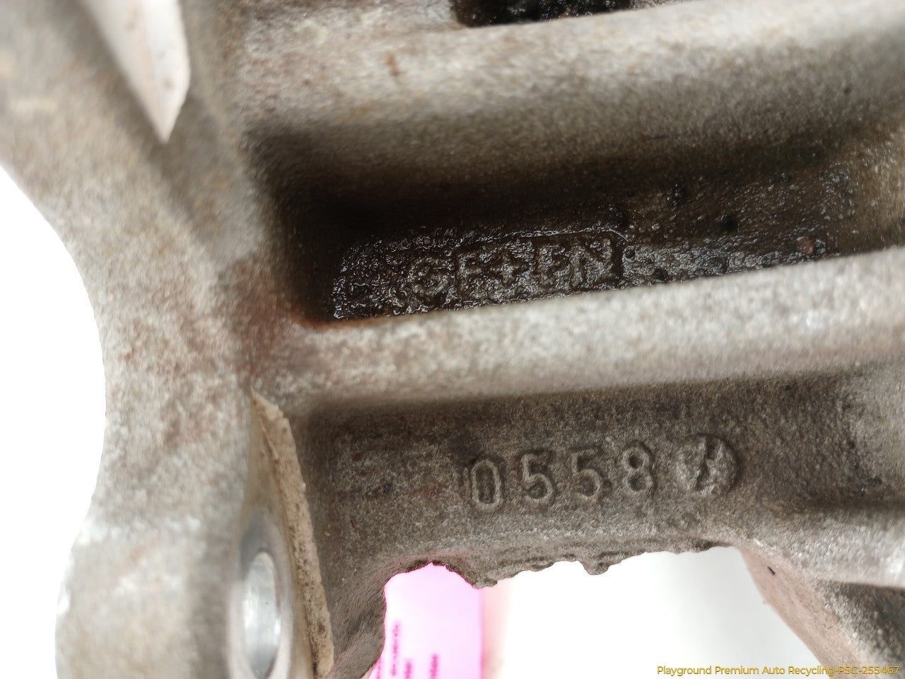Volvo XC70 Transfer Case