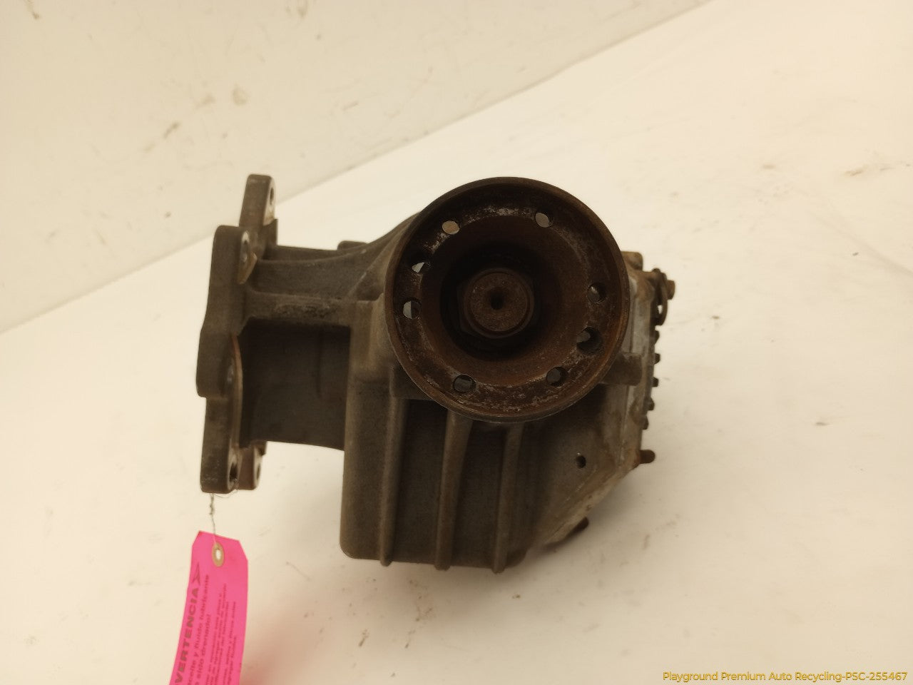 Volvo XC70 Transfer Case
