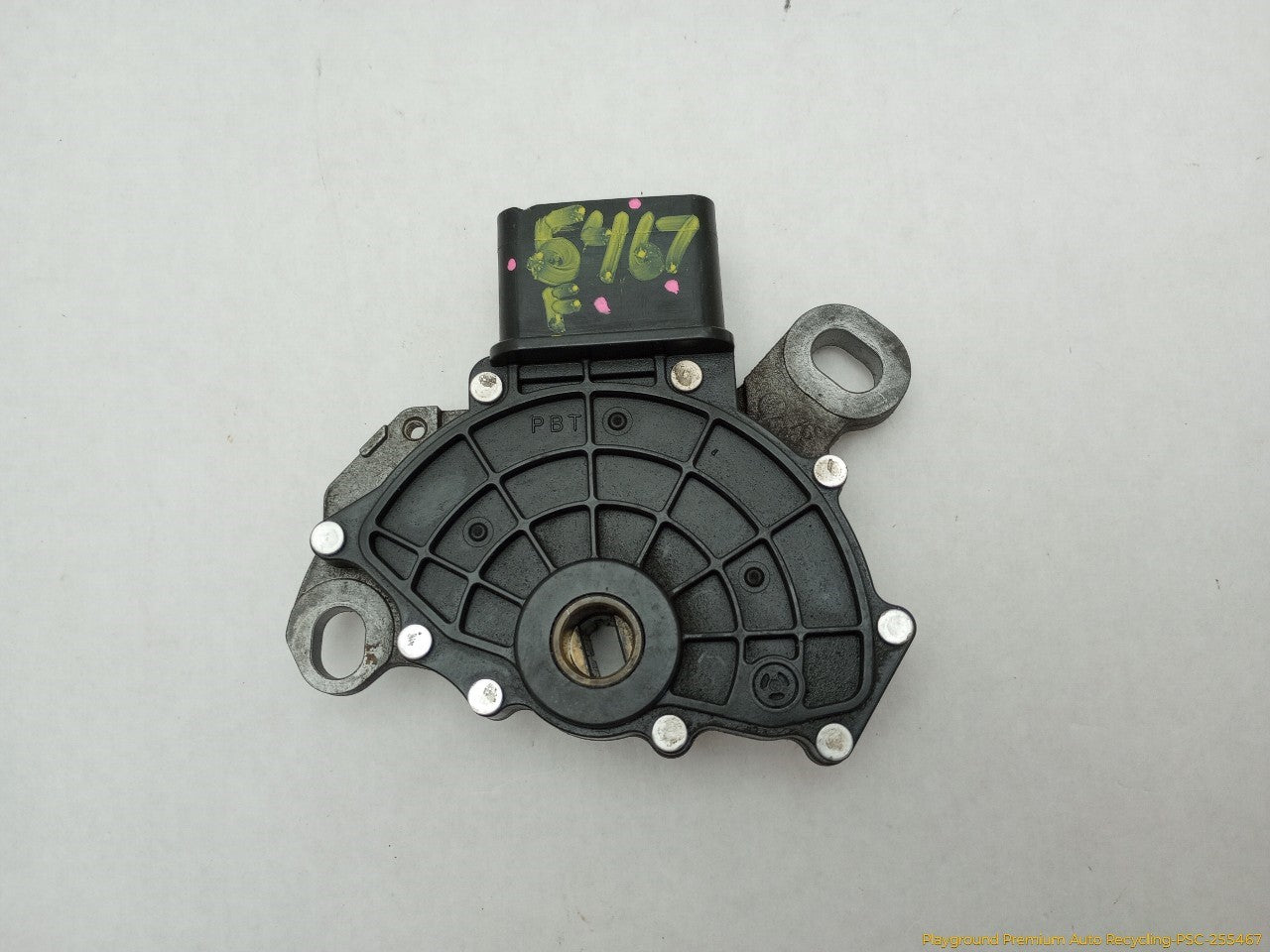 Volvo XC70 Neutral Safety Switch - 0