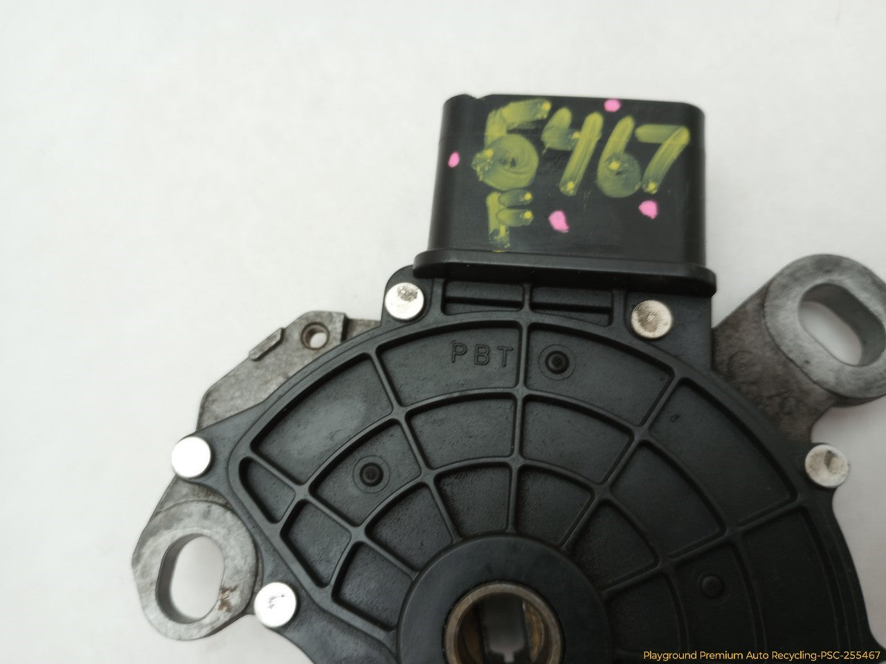 Volvo XC70 Neutral Safety Switch