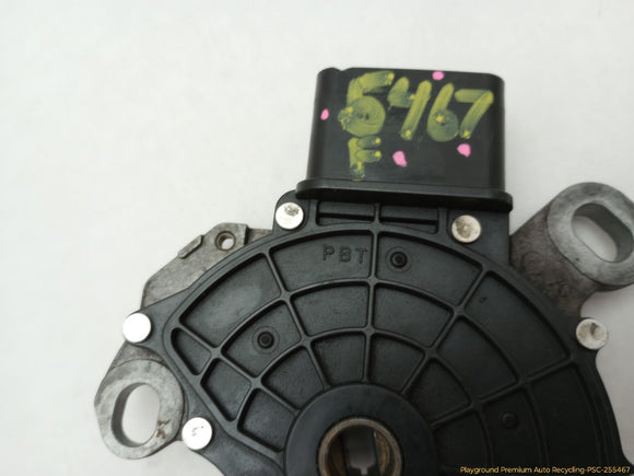 Volvo XC70 Neutral Safety Switch