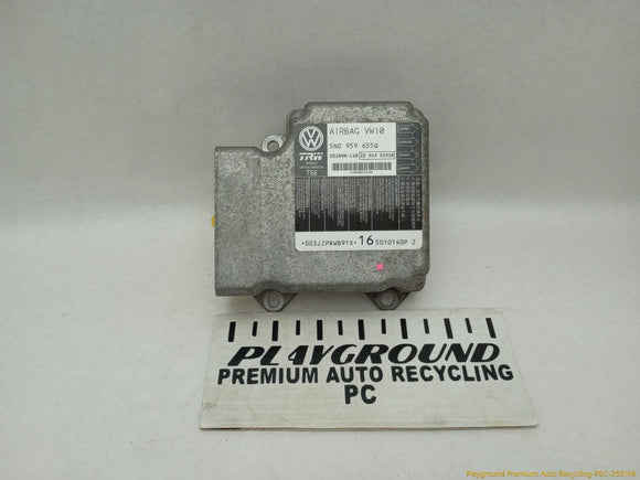 Volkswagen CC Airbag Control Module