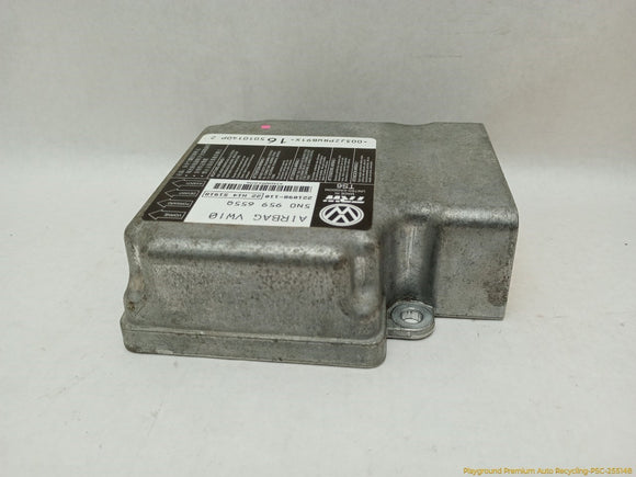 Volkswagen CC Airbag Control Module