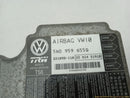 Volkswagen CC Airbag Control Module-9
