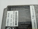 Volkswagen CC Airbag Control Module-12